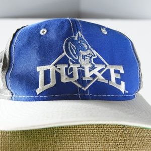 Vintage Duke Blue Devils snapback hat